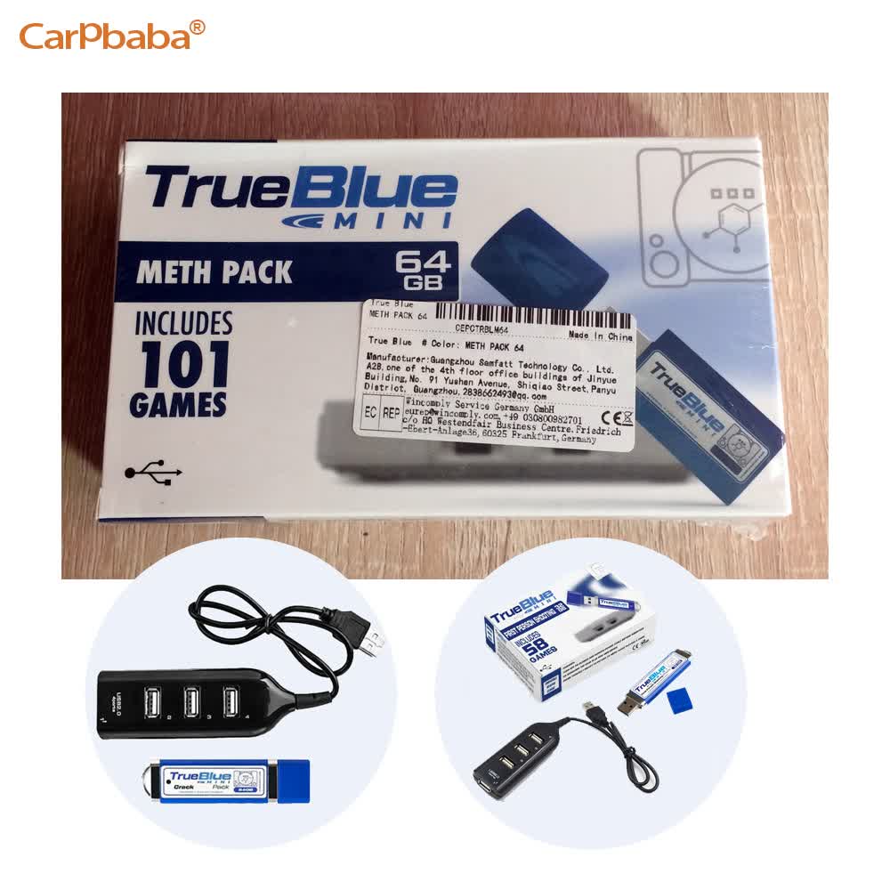 W3 For True Blue Mini CRACK PA - Retro Gaming Stick review and price