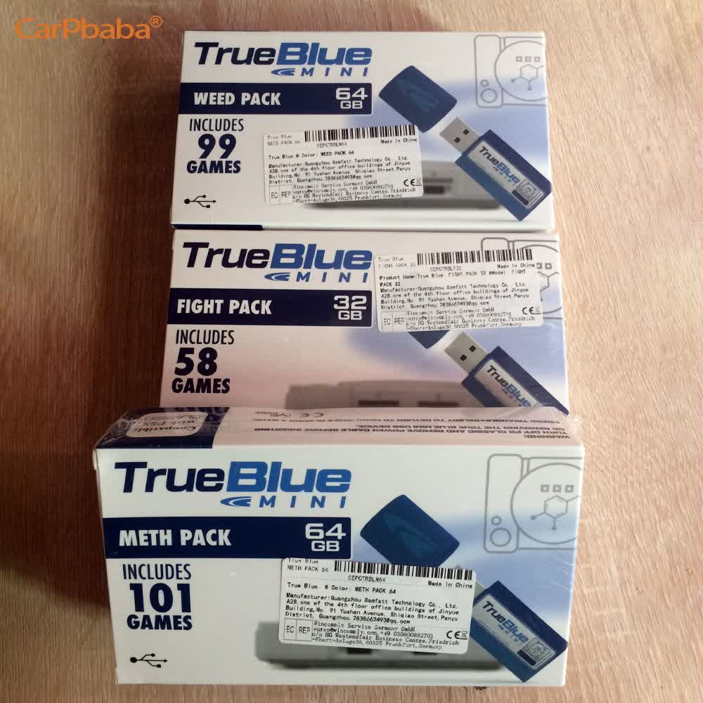 W3 For True Blue Mini CRACK PA - Retro Gaming Stick review and price
