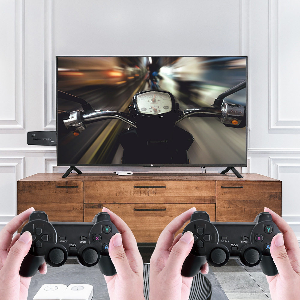 M8 TV Stick Games Console 128G - Retro Gaming Stick review and price
