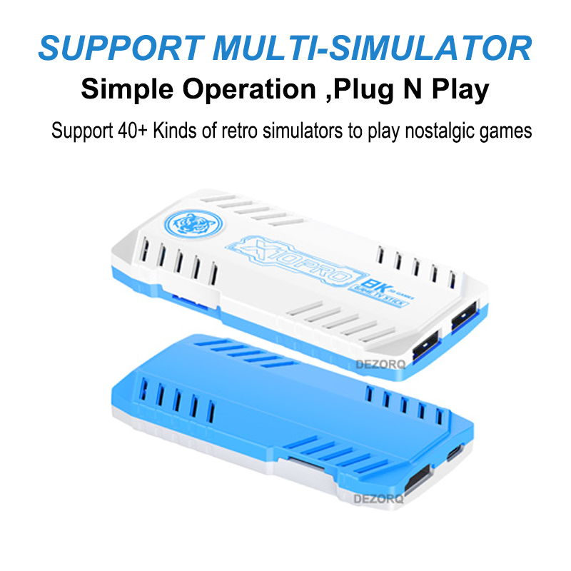 X10 Pro Rechargeable Controlle - Retro Gaming Stick review and price