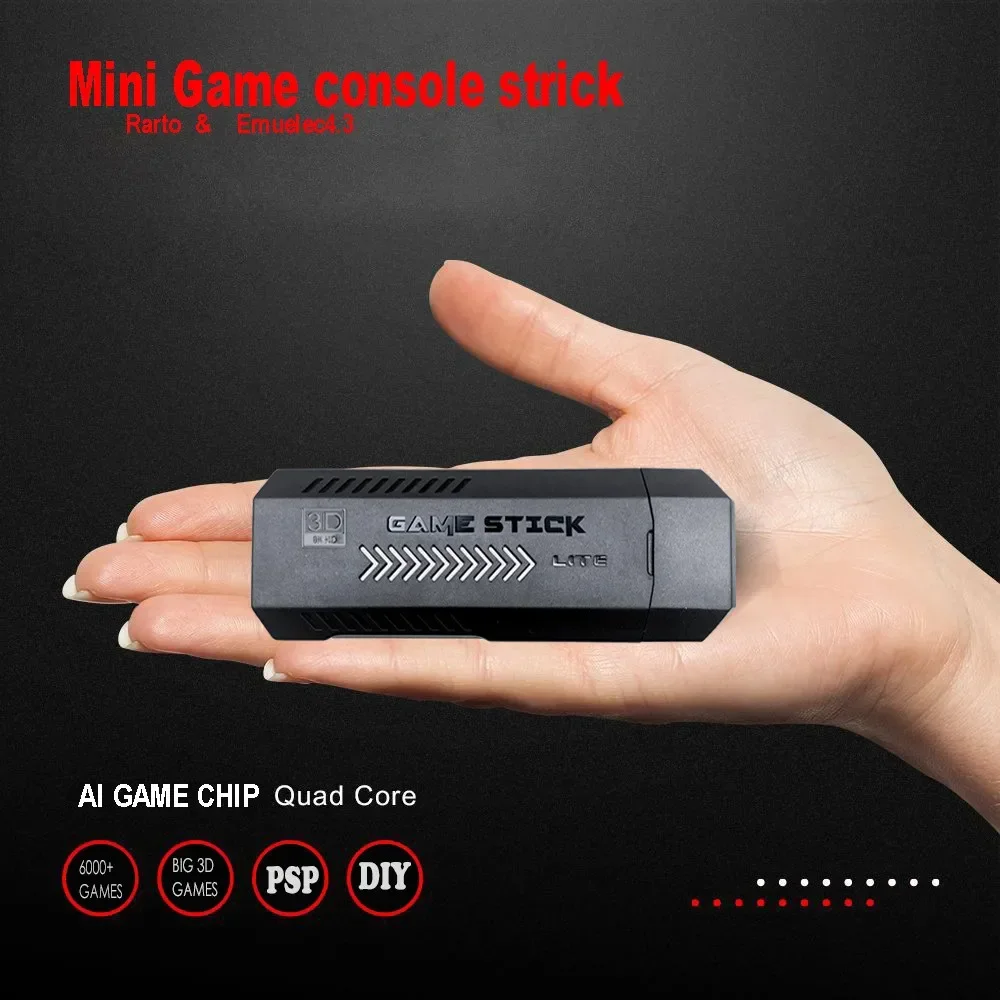 X2 Plus 3D Game Stick Video Ga - Retro Gaming Stick review and price