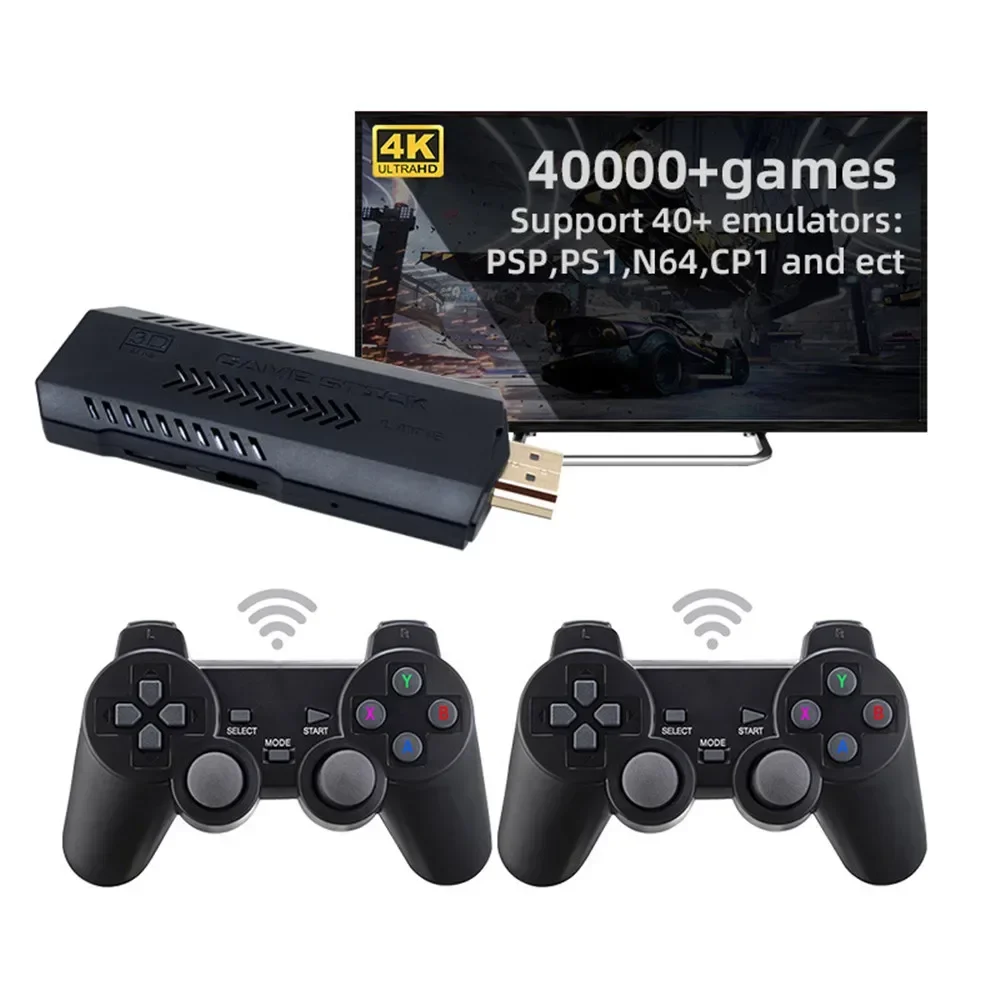 X2 Plus 3D Game Stick Video Ga - Retro Gaming Stick review and price