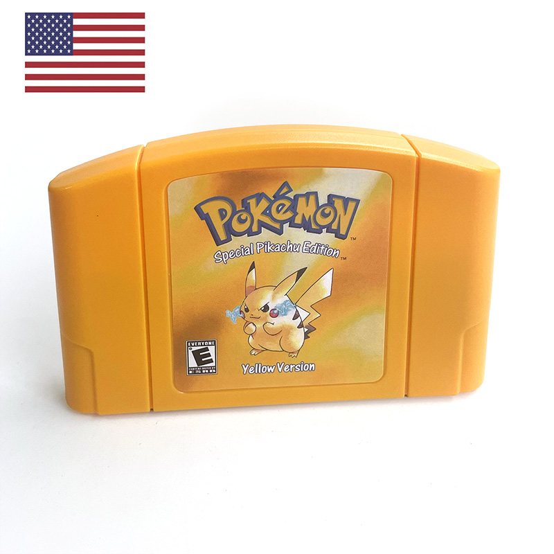 USA NTSC Version English Pokem - Retro Gaming Expo review and price