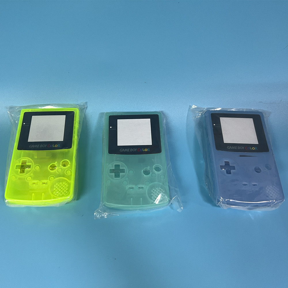 Gameboy Color Shell Gbc Replac - Retro Gaming Expo review and price