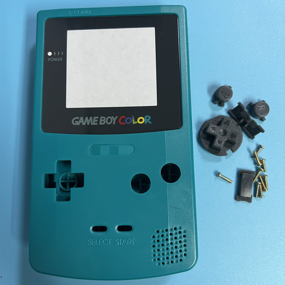 Gameboy Color Shell Gbc Replac - Retro Gaming Expo review and price