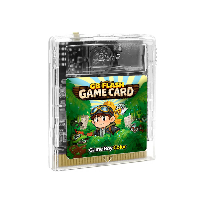 2000 In 1 EDGB Game Card OS V4 - Retro Gaming Expo review and price