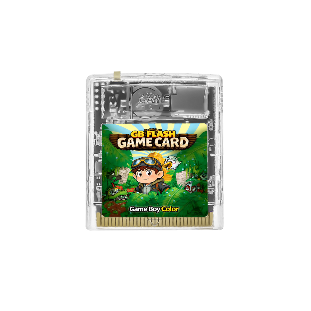 2000 In 1 EDGB Game Card OS V4 - Retro Gaming Expo review and price