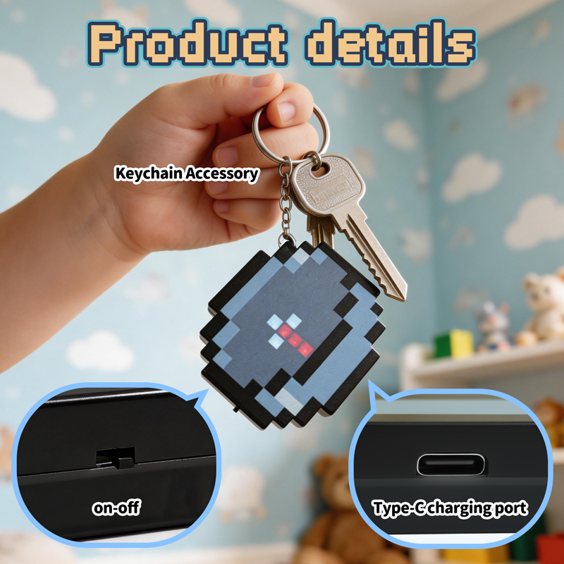 2026 NEW Rechargeable Pixel Co - Retro Gaming Expo review and price