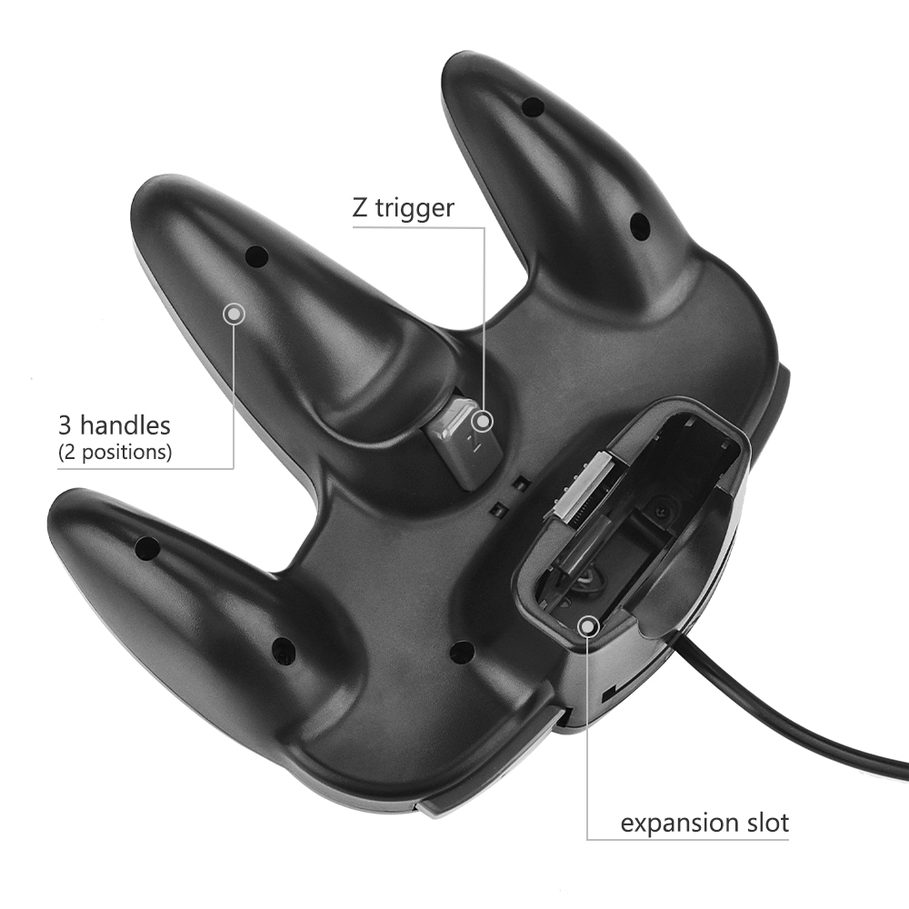 N64 Controller Classic USB Wir - Retro Gaming La review and price