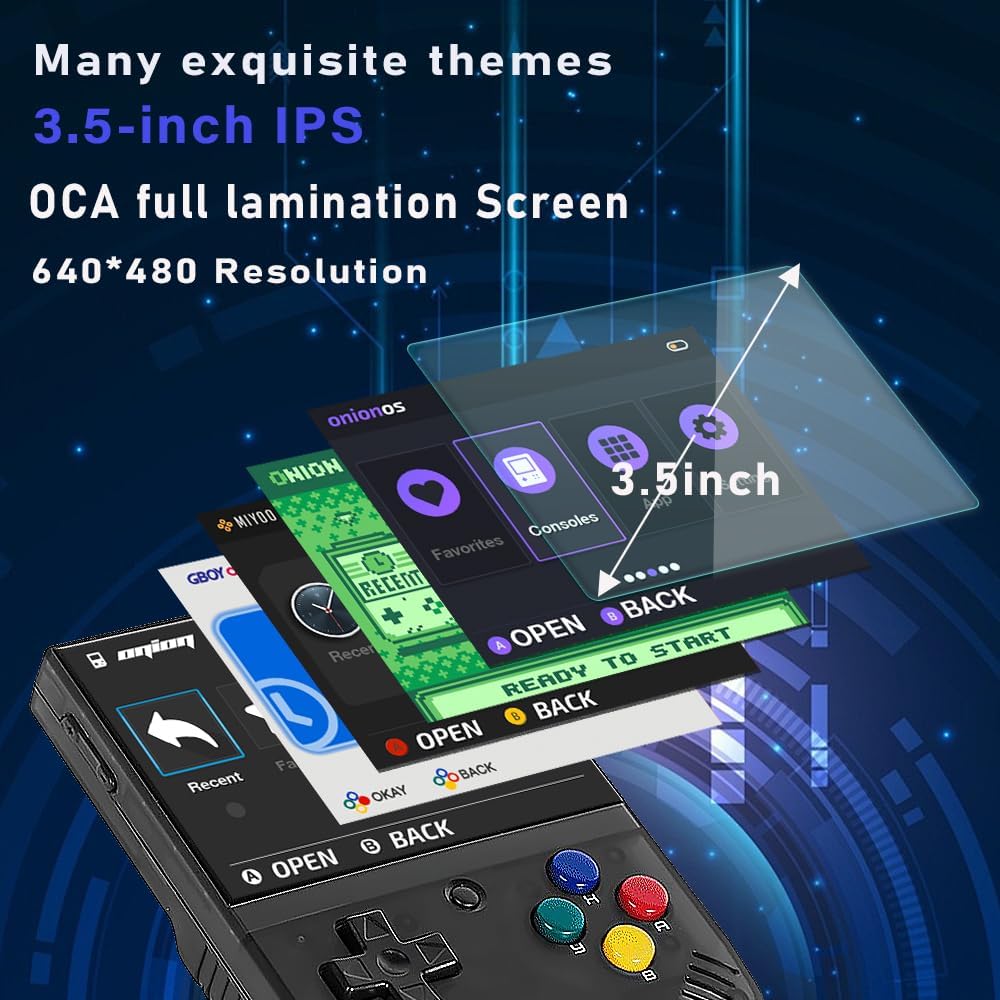 MIYOO Mini Plus Portable Retro - Gaming Retro Arcade review and price