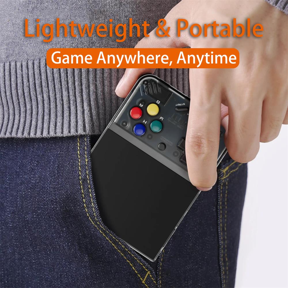 MIYOO Mini Plus Portable Retro - Gaming Retro Arcade review and price