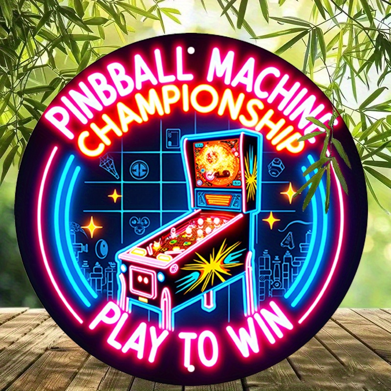 The theme is Pinball Champions - Retro Gaming Events review and price