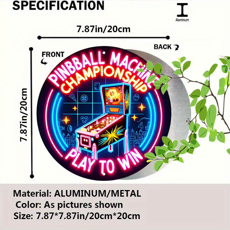The theme is Pinball Champions - Retro Gaming Events review and price