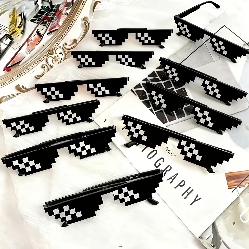 1-10 Pcs Retro Pixel 8-Bit Thu - Retro Gaming Events review and price