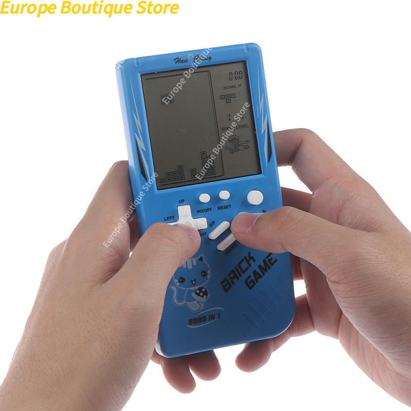 Large Screen Kids Handheld Gam - Gaming Retro Arcade review and price