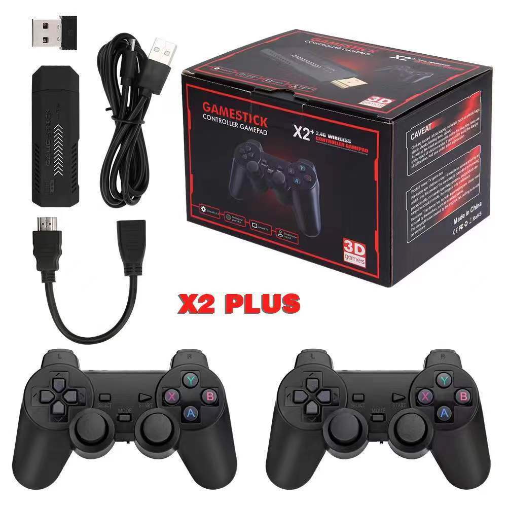 X2 Retro Video Game Console 2. - Retro Gaming Stick review and price