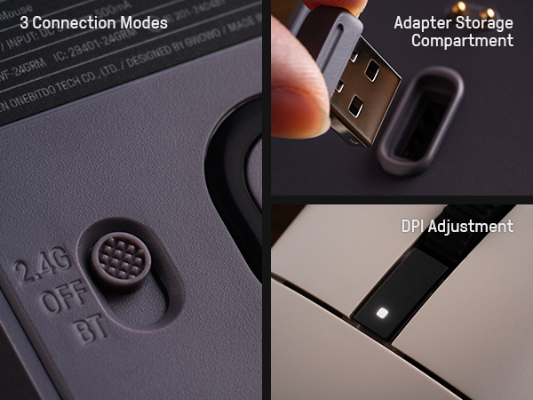 8BitDo Retro R8 Mouse with PAW - Mouse Gaming Retro review and price