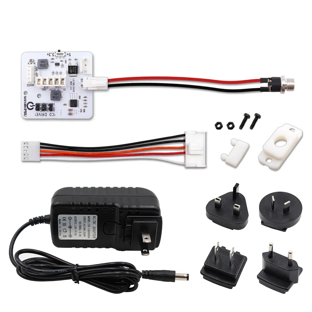 Refresh V2.1 SaturnPSU Power S - Retro Gaming Expo review and price